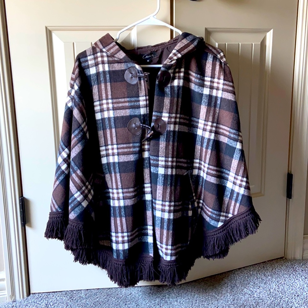 Fall Cape! Perfect for fall months!